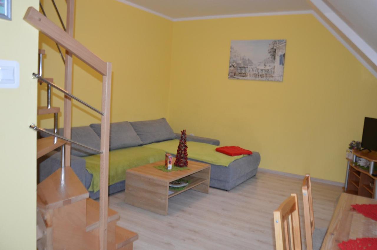 Apartamenty Nad Gorska Rzeka Stronie Slaskie Bagian luar foto