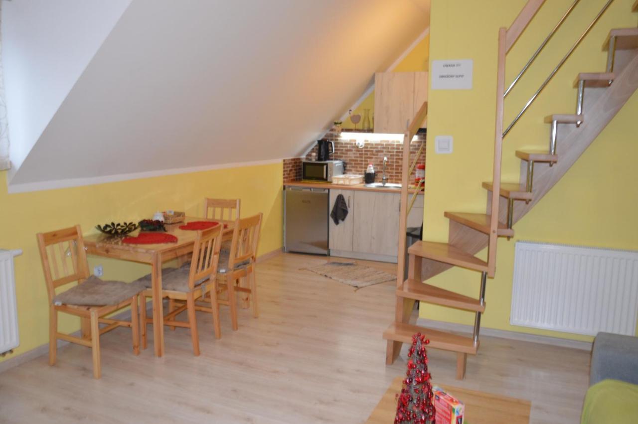 Apartamenty Nad Gorska Rzeka Stronie Slaskie Bagian luar foto