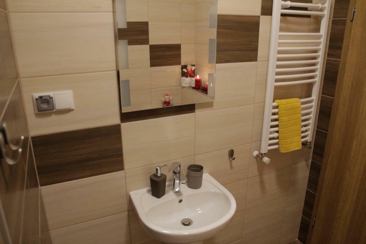 Apartamenty Nad Gorska Rzeka Stronie Slaskie Bagian luar foto