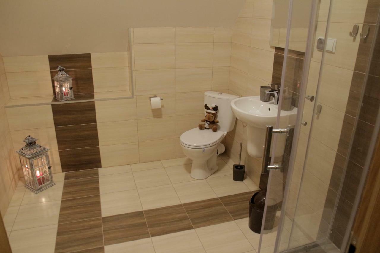 Apartamenty Nad Gorska Rzeka Stronie Slaskie Bagian luar foto
