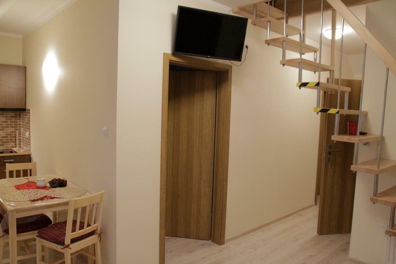 Apartamenty Nad Gorska Rzeka Stronie Slaskie Bagian luar foto